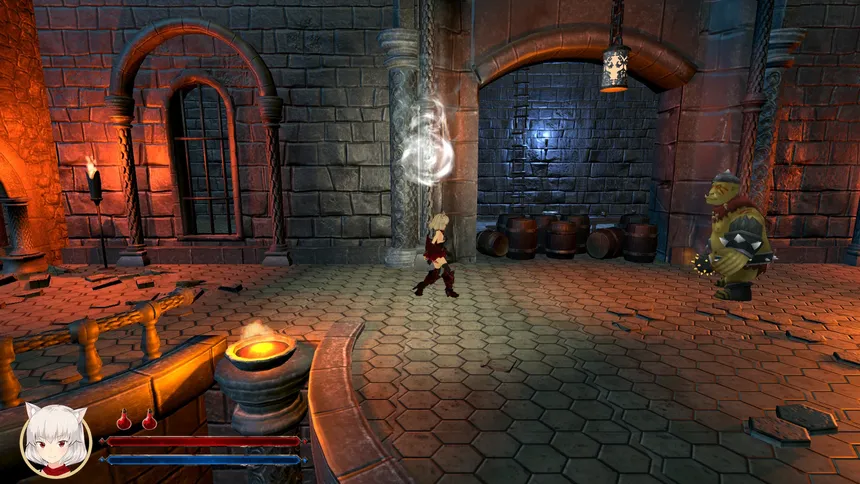 Скриншот 3 к игре Chaos Souls