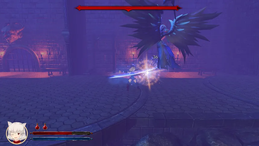 Скриншот 4 к игре Chaos Souls