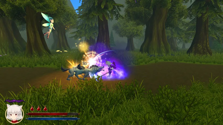 Скриншот 6 к игре Chaos Souls