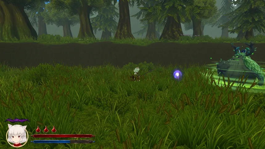 Скриншот 8 к игре Chaos Souls