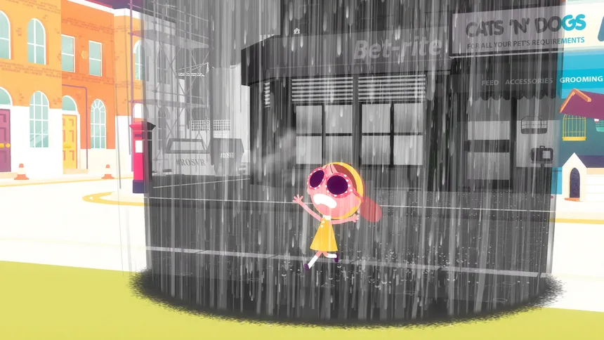 Скриншот 4 к игре Google Spotlight Stories: Rain or Shine