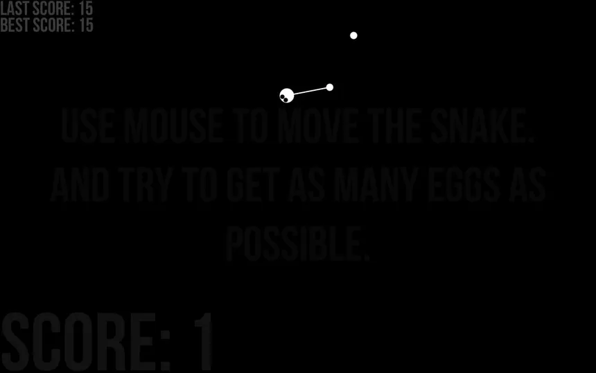 Скриншот 1 к игре Snakeez