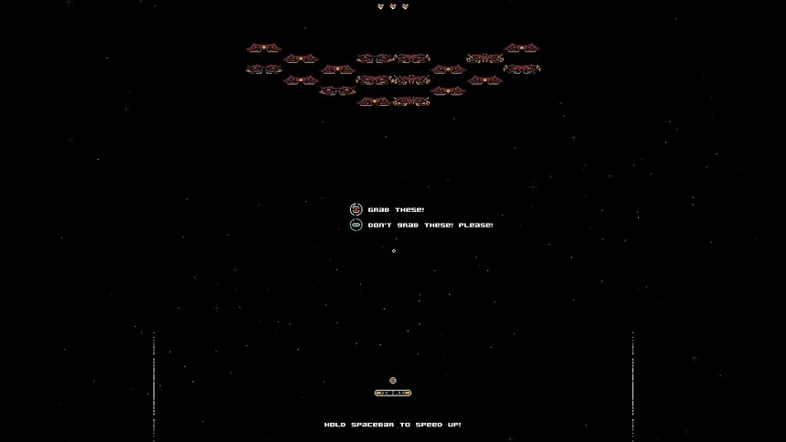 Скриншот 2 к игре Abstractanoid