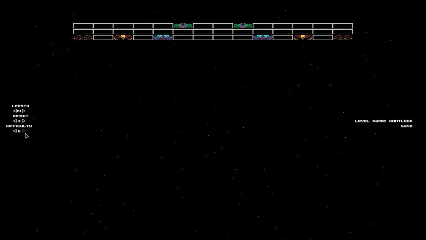Скриншот 4 к игре Abstractanoid