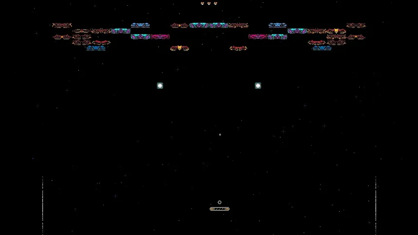 Скриншот 8 к игре Abstractanoid