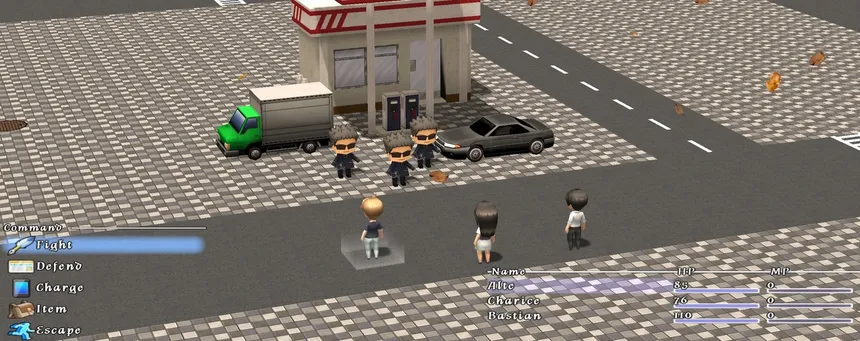 Скриншот 8 к игре Luvocious