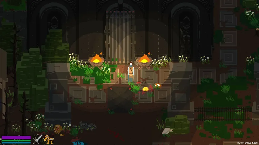 Скриншот 1 к игре Elden: Path of the Forgotten