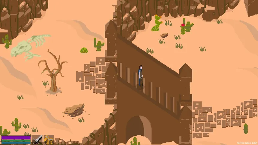 Скриншот 2 к игре Elden: Path of the Forgotten