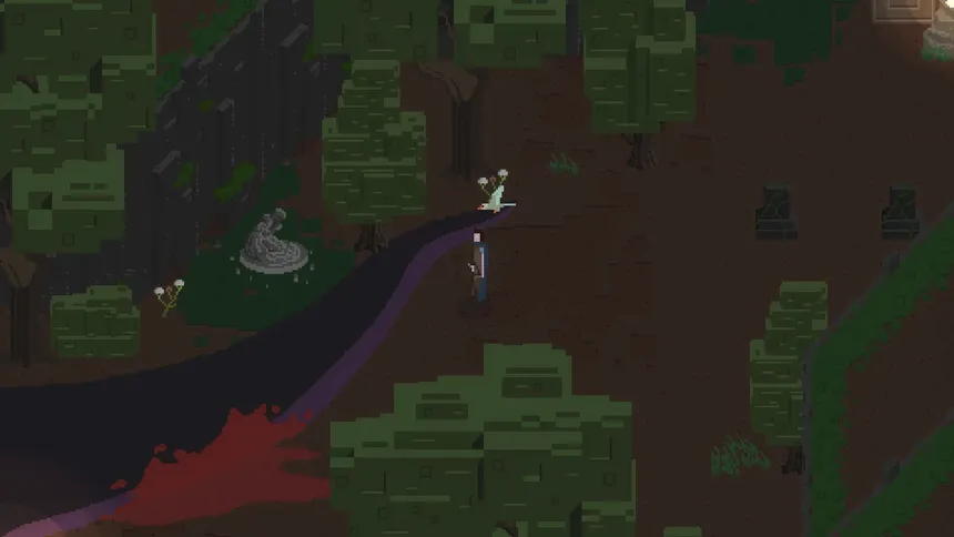 Скриншот 3 к игре Elden: Path of the Forgotten