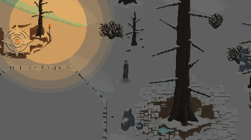 Скриншот 4 к игре Elden: Path of the Forgotten