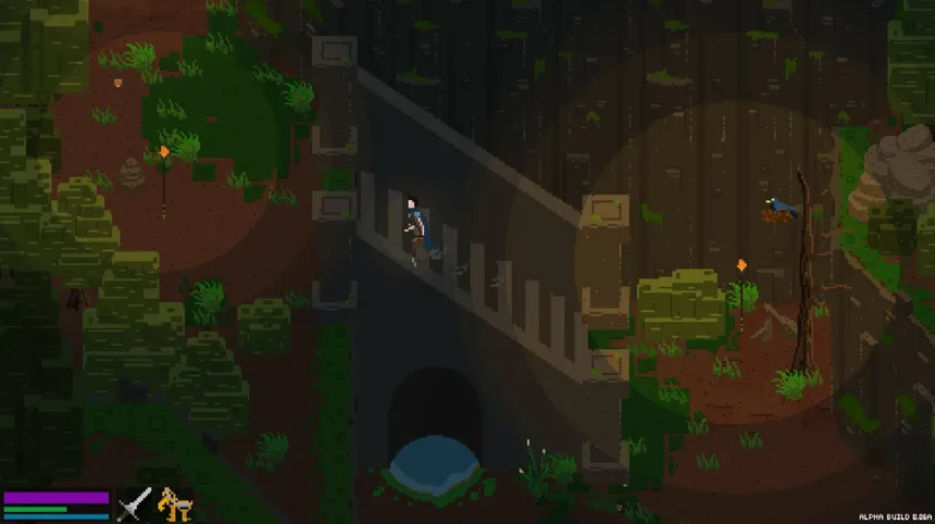 Скриншот 6 к игре Elden: Path of the Forgotten