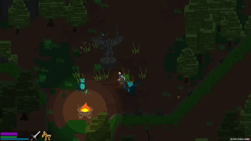 Скриншот 7 к игре Elden: Path of the Forgotten