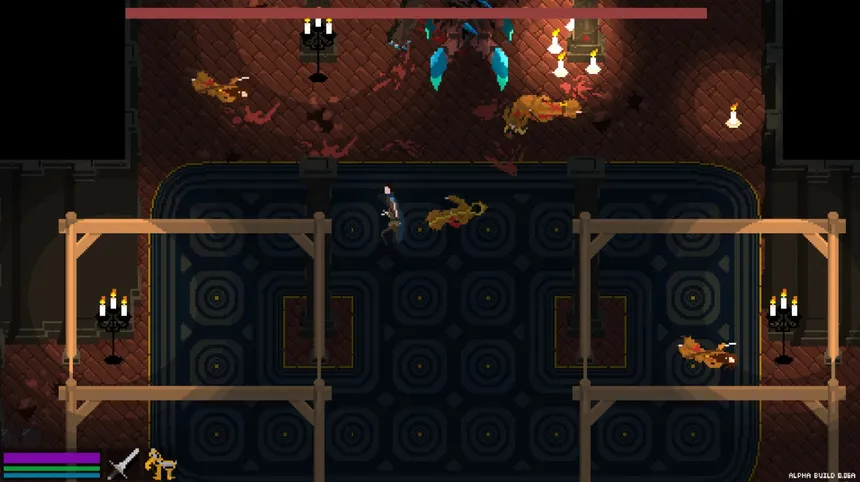 Скриншот 8 к игре Elden: Path of the Forgotten