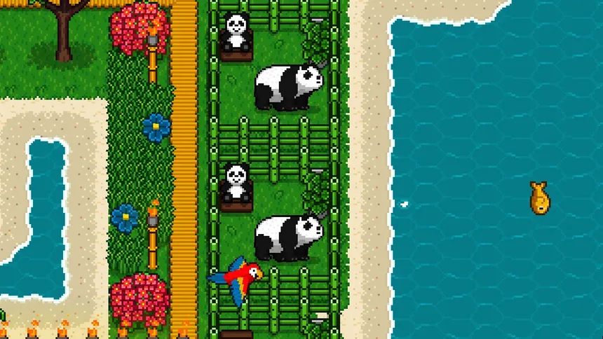 Скриншот 3 к игре The Islander