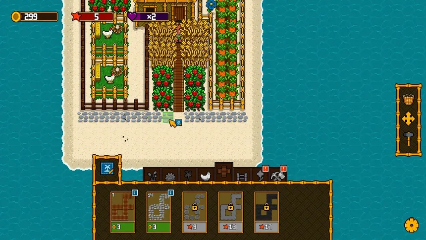 Скриншот 4 к игре The Islander