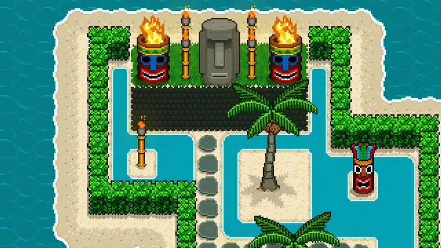 Скриншот 8 к игре The Islander