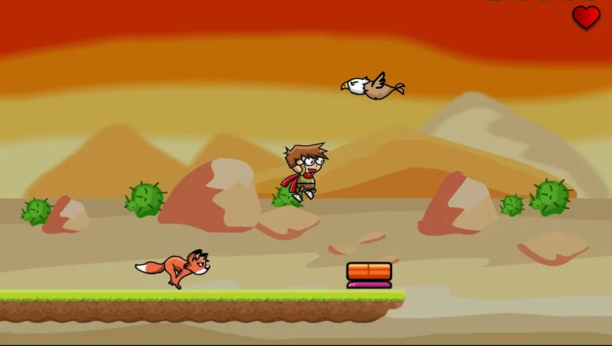 Скриншот 1 к игре Lost in the Forest