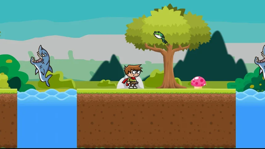 Скриншот 3 к игре Lost in the Forest