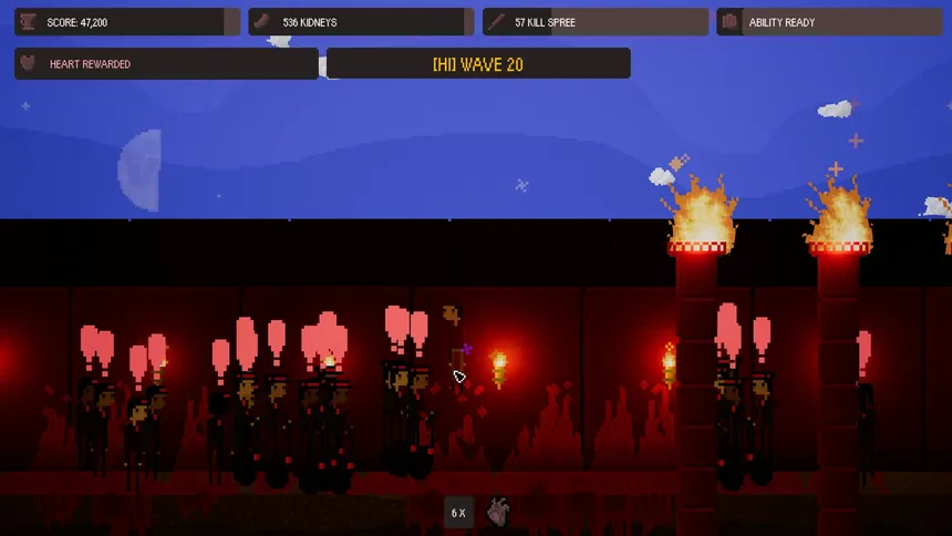 Скриншот 4 к игре The Pillage