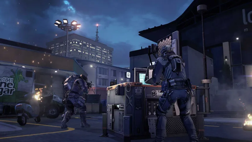 Скриншот 5 к игре Ironsight