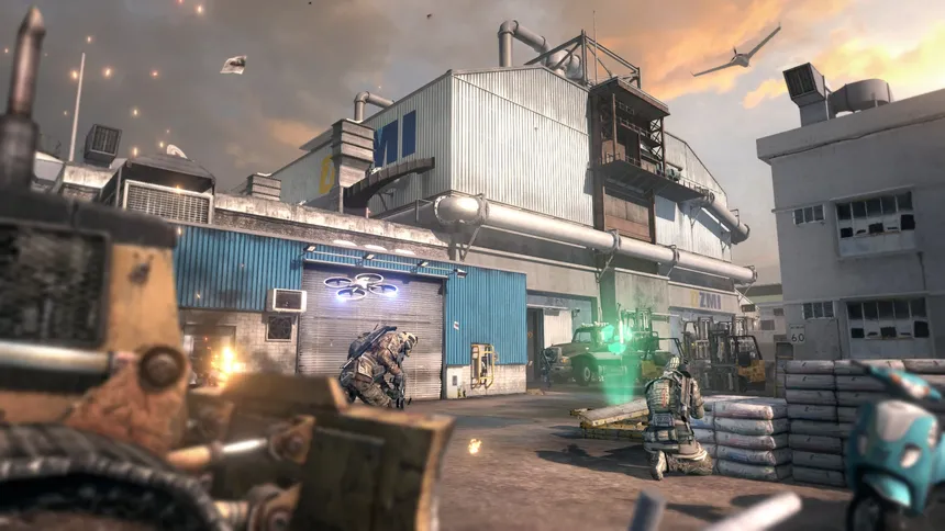 Скриншот 6 к игре Ironsight