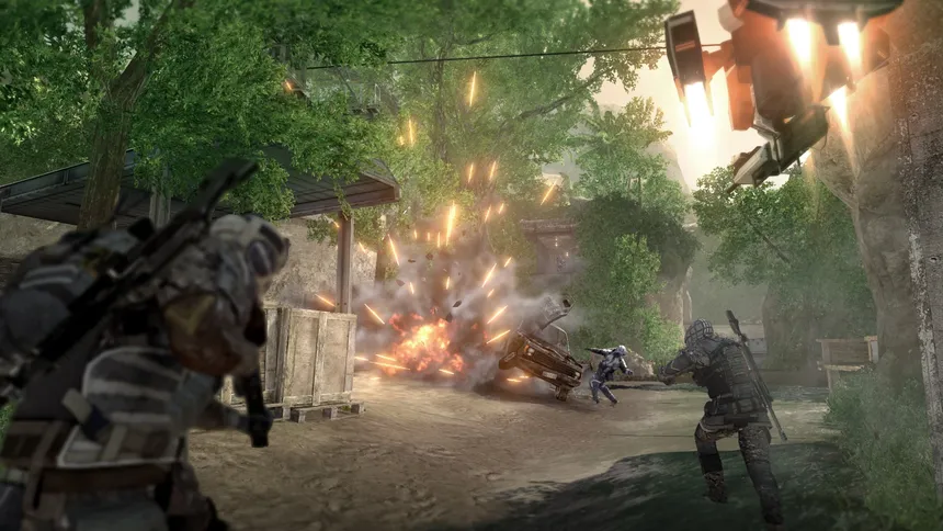 Скриншот 12 к игре Ironsight