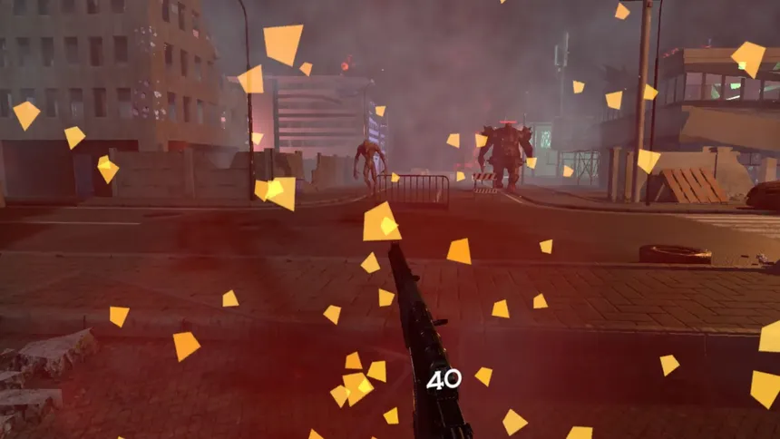 Скриншот 4 к игре DeadlandVR : Action Shooter FPS