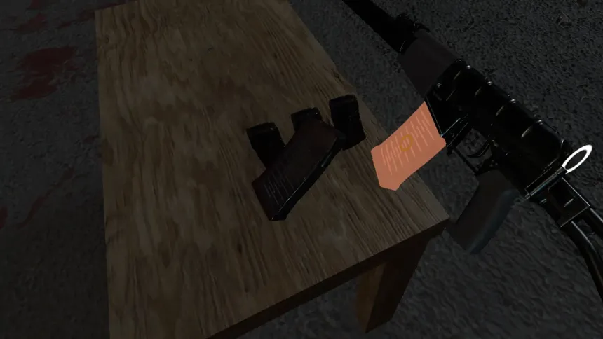 Скриншот 8 к игре DeadlandVR : Action Shooter FPS