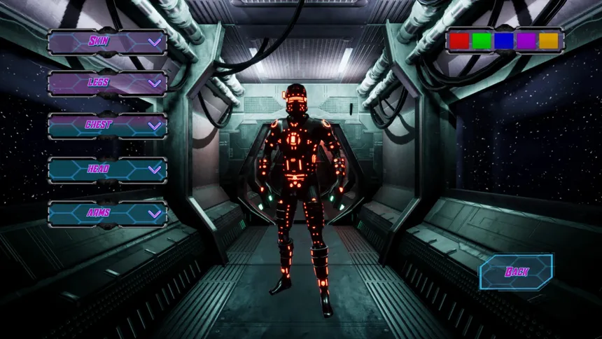 Скриншот 4 к игре Going Astray