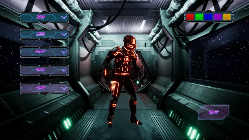 Скриншот 5 к игре Going Astray