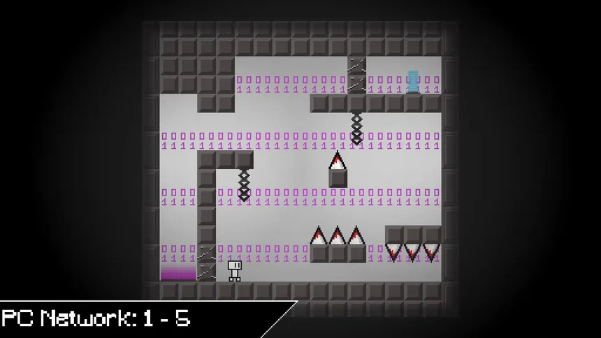 Скриншот 1 к игре Disparity