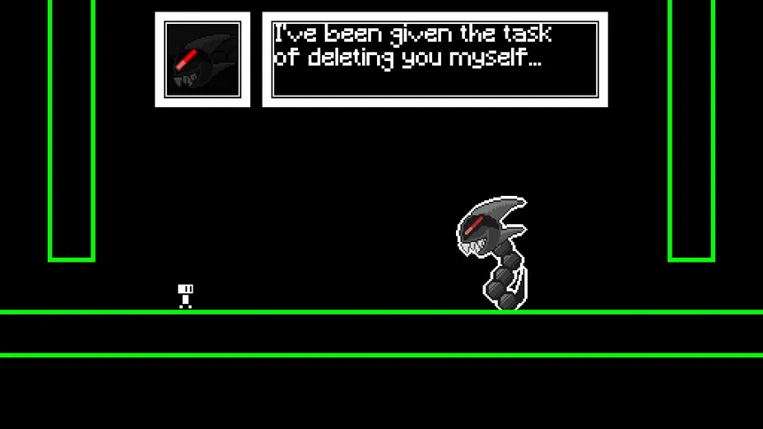 Скриншот 8 к игре Disparity