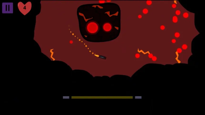Скриншот 4 к игре Rocks and Rockets