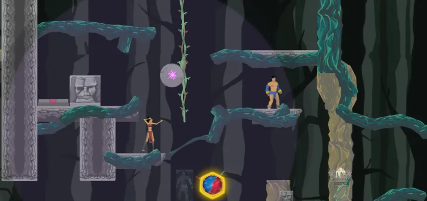 Скриншот 7 к игре Above: The Fallen