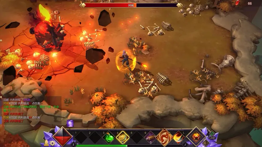 Скриншот 5 к игре 信徒:献祭