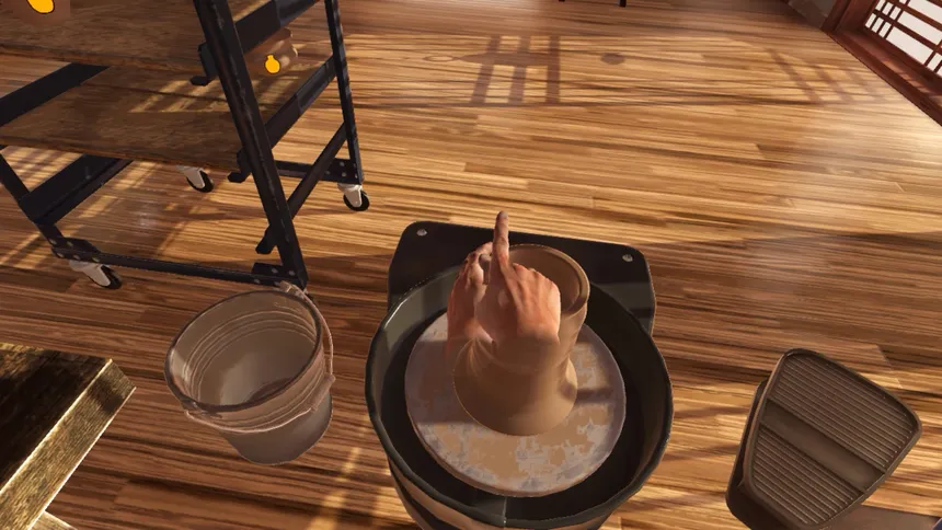Скриншот 1 к игре DOJAGI: The Korean Pottery