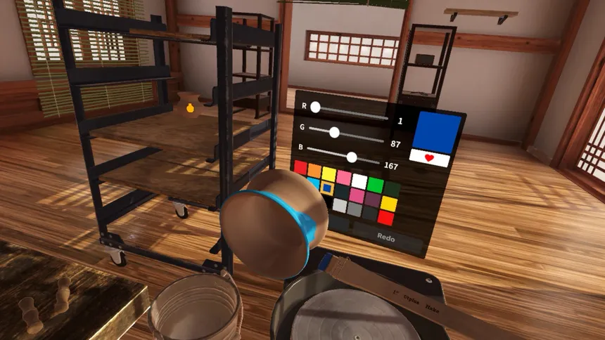 Скриншот 3 к игре DOJAGI: The Korean Pottery