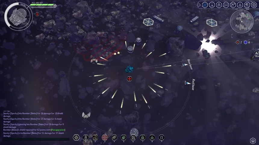 Скриншот 8 к игре Project Amalthea: Battlegrounds