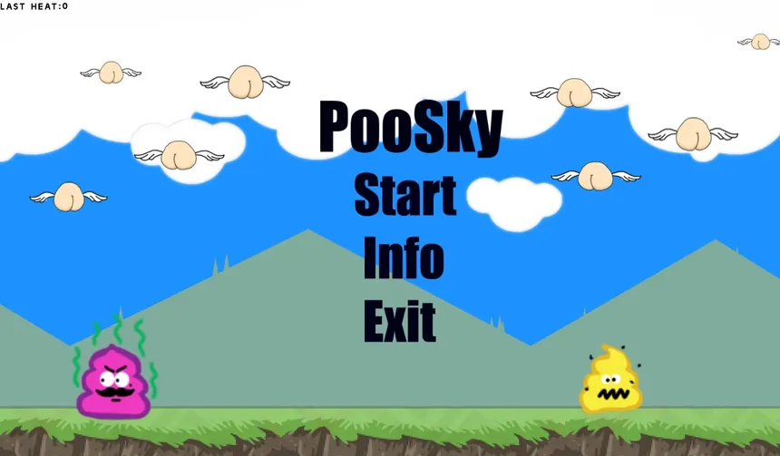 Скриншот 4 к игре PooSky