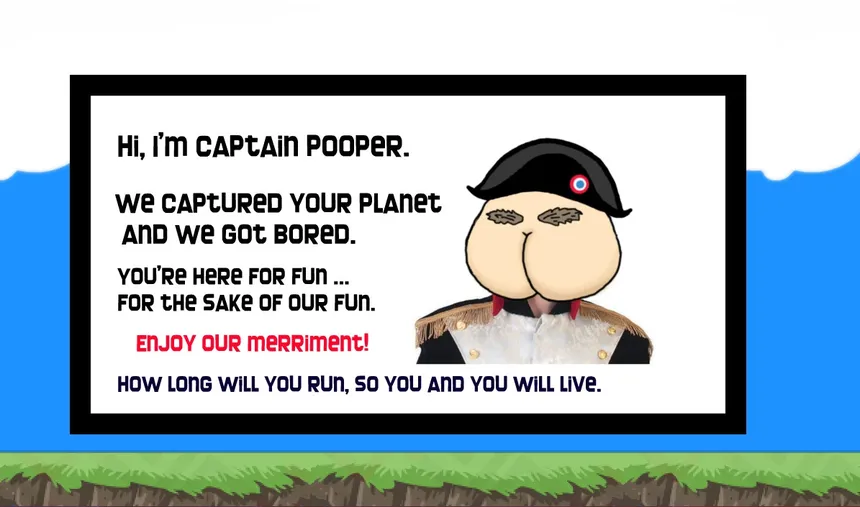 Скриншот 5 к игре PooSky