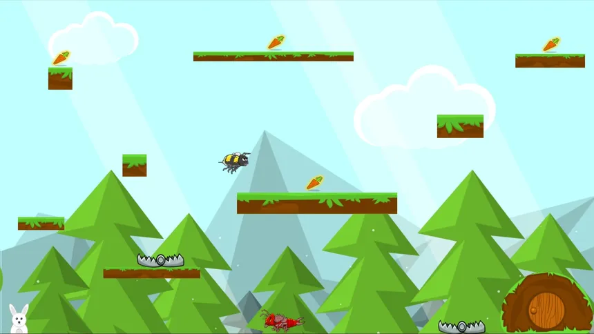 Скриншот 2 к игре Eared Hero