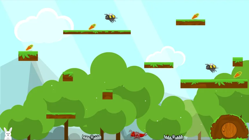 Скриншот 3 к игре Eared Hero