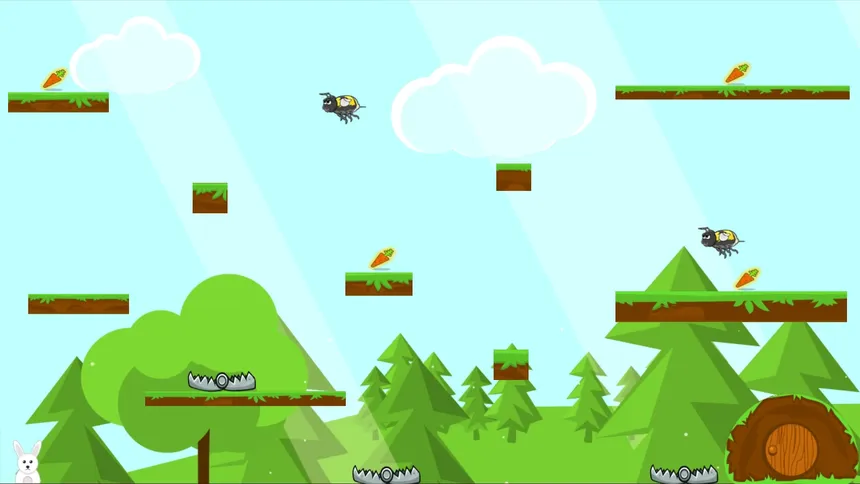 Скриншот 4 к игре Eared Hero