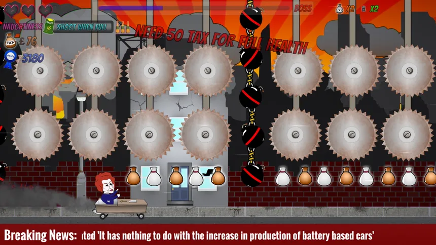 Скриншот 5 к игре Maybot Run