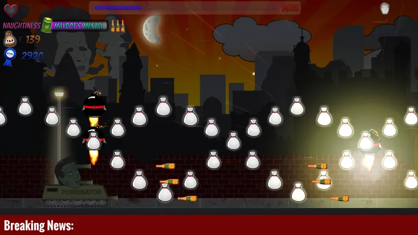Скриншот 6 к игре Maybot Run
