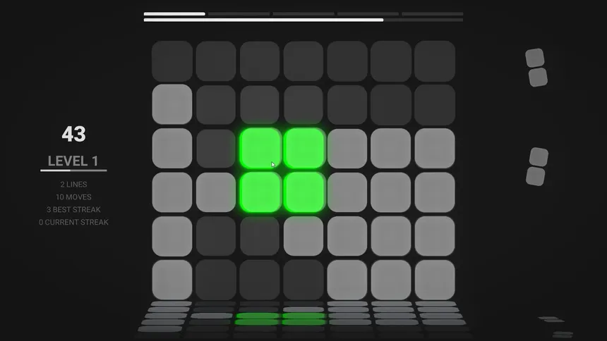 Скриншот 3 к игре Inline
