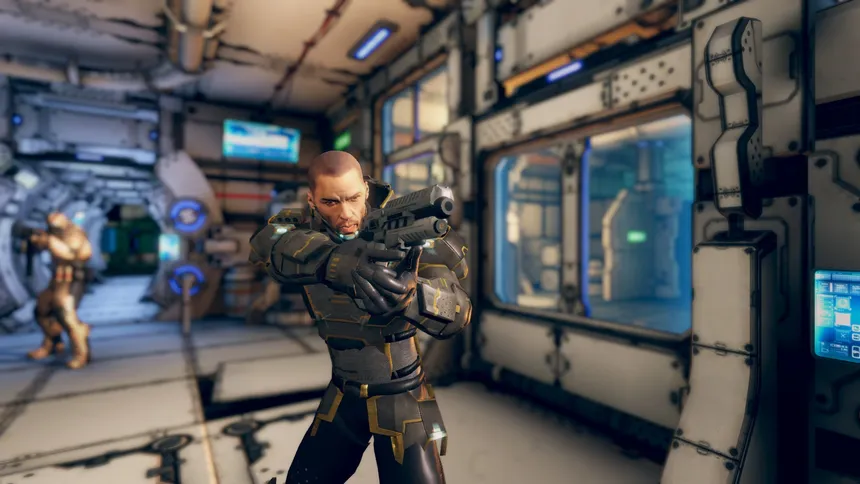 Скриншот 2 к игре Strike Team Hydra