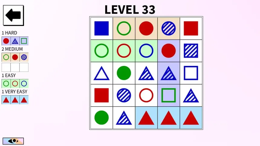 Скриншот 1 к игре Mindsight