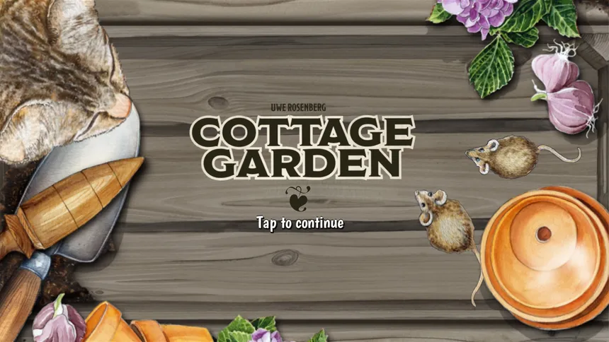 Скриншот 1 к игре Cottage Garden