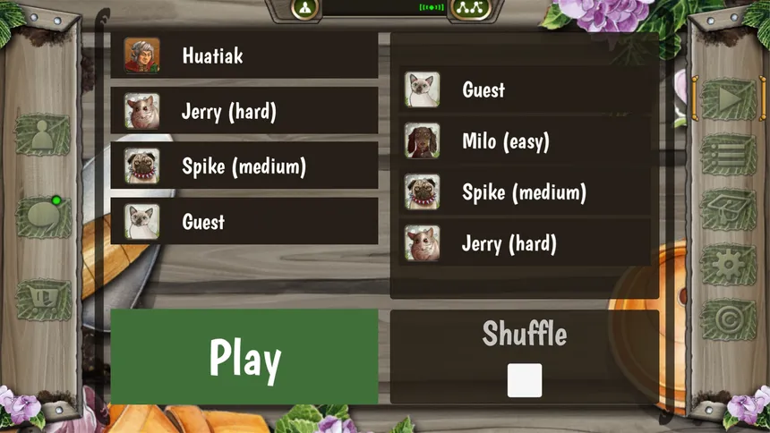 Скриншот 3 к игре Cottage Garden